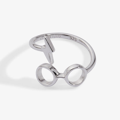Harry Potter™ Glasses + Scar Ring Wrap ALEX AND ANI