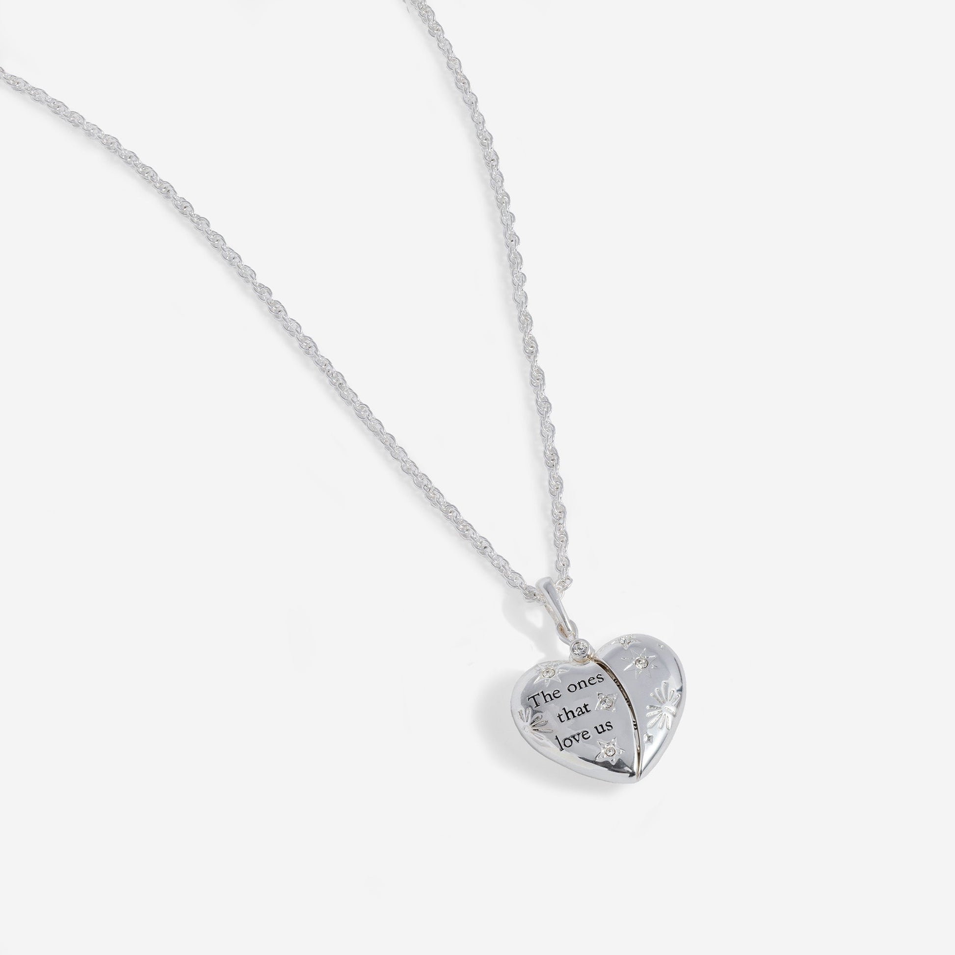 Harry Potter™ 'The Ones That Love Us' Locket Necklace ALEX AND ANI