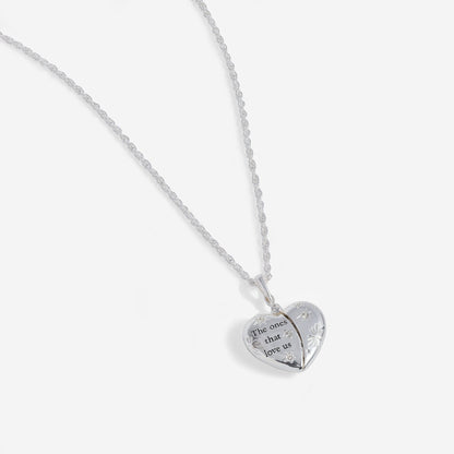 Harry Potter™ 'The Ones That Love Us' Locket Necklace ALEX AND ANI