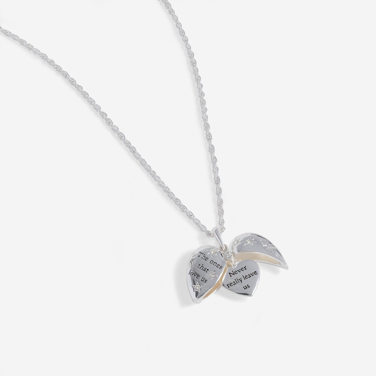 Harry Potter™ 'The Ones That Love Us' Locket Necklace ALEX AND ANI