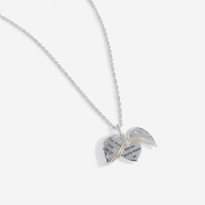 Harry Potter™ 'The Ones That Love Us' Locket Necklace ALEX AND ANI