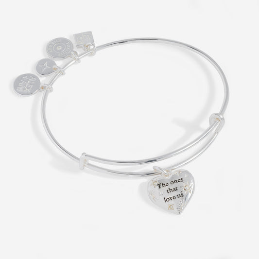 Harry Potter™ 'The Ones That Love Us' Charm Bangle ALEX AND ANI