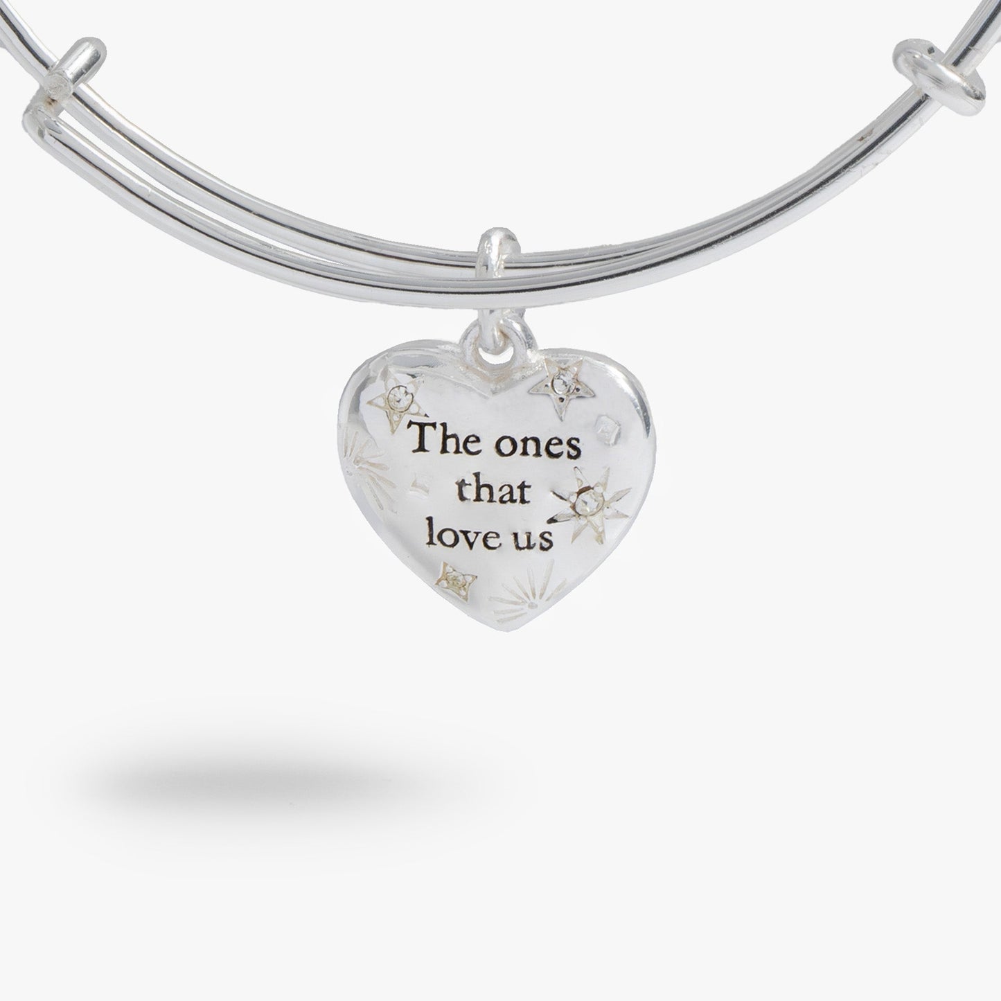 Harry Potter™ 'The Ones That Love Us' Charm Bangle ALEX AND ANI