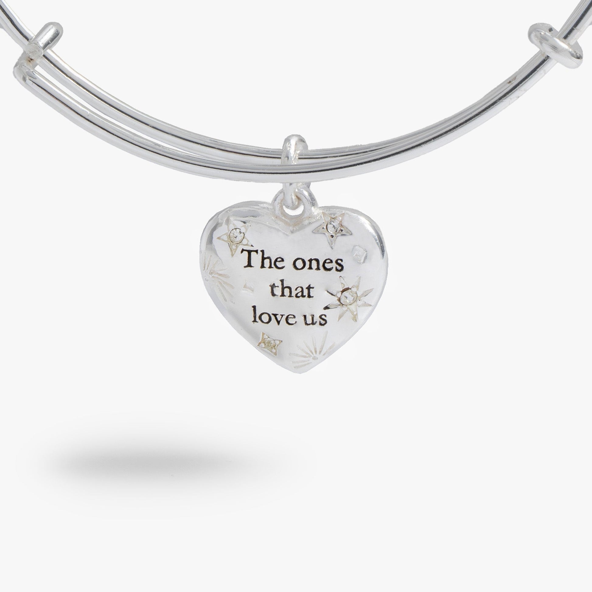 Harry Potter™ 'The Ones That Love Us' Charm Bangle ALEX AND ANI