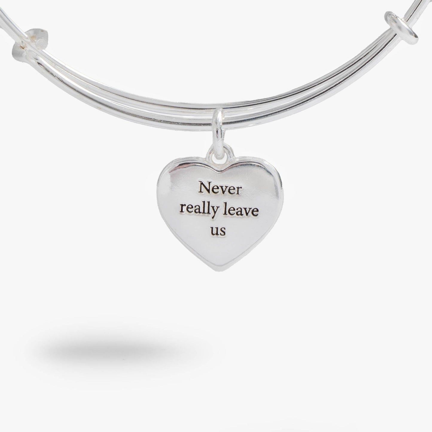 Harry Potter™ 'The Ones That Love Us' Charm Bangle ALEX AND ANI