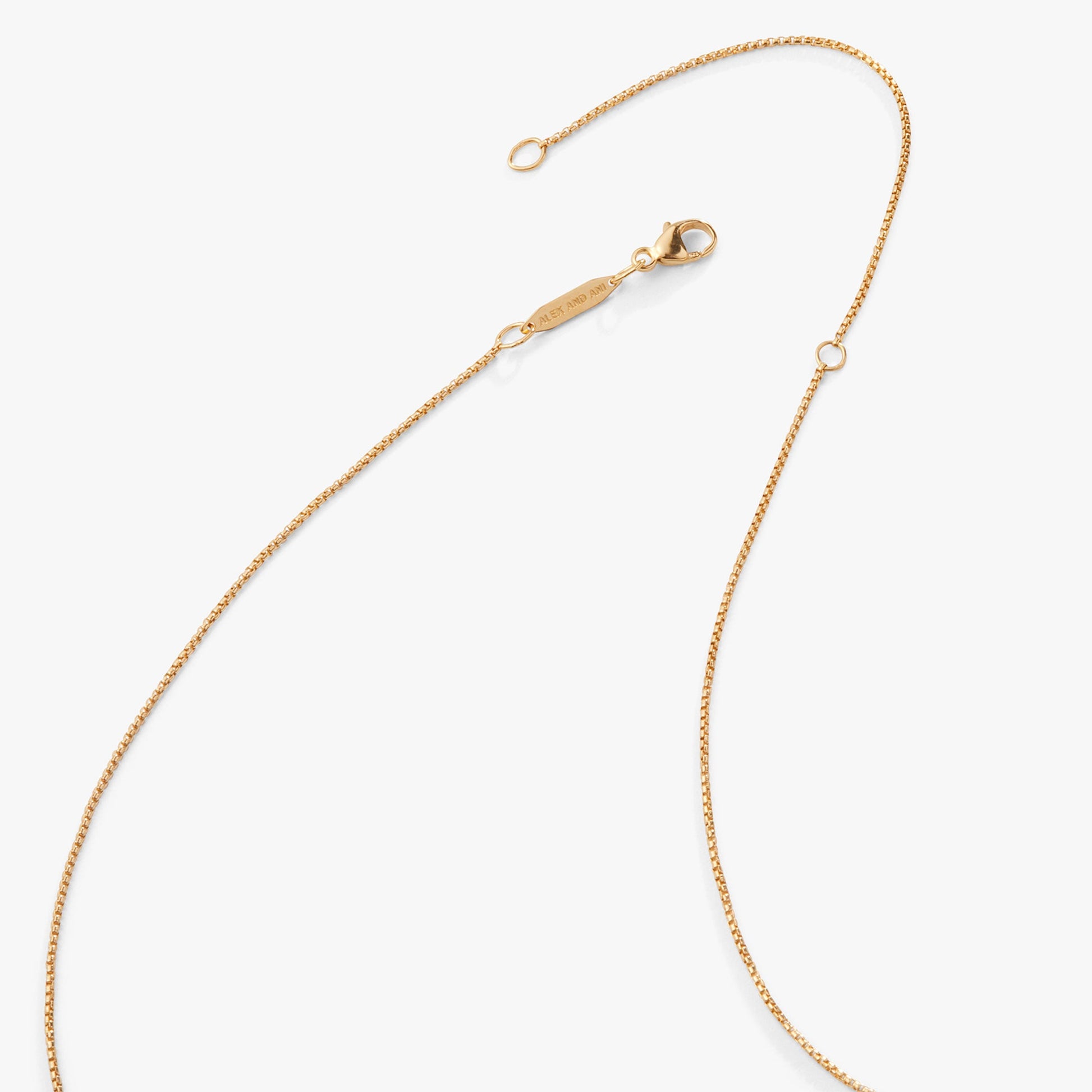 Harry Potter™ Time Turner Necklace, Gold ALEX AND ANI