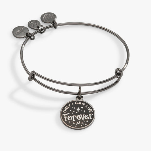 Harry Potter™ Voldemort 'Only I Can Live Forever' Charm Bangle ALEX AND ANI