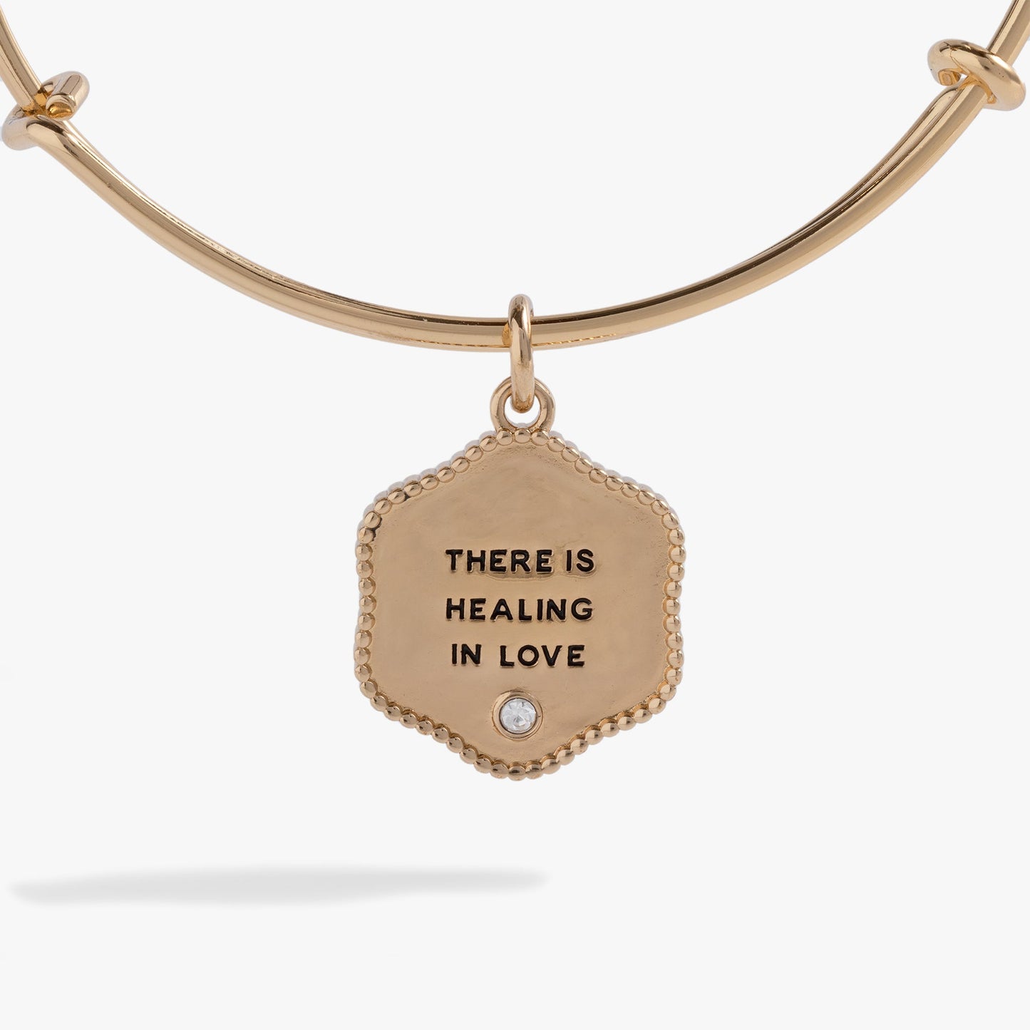 Healing Love Bangle ALEX AND ANI