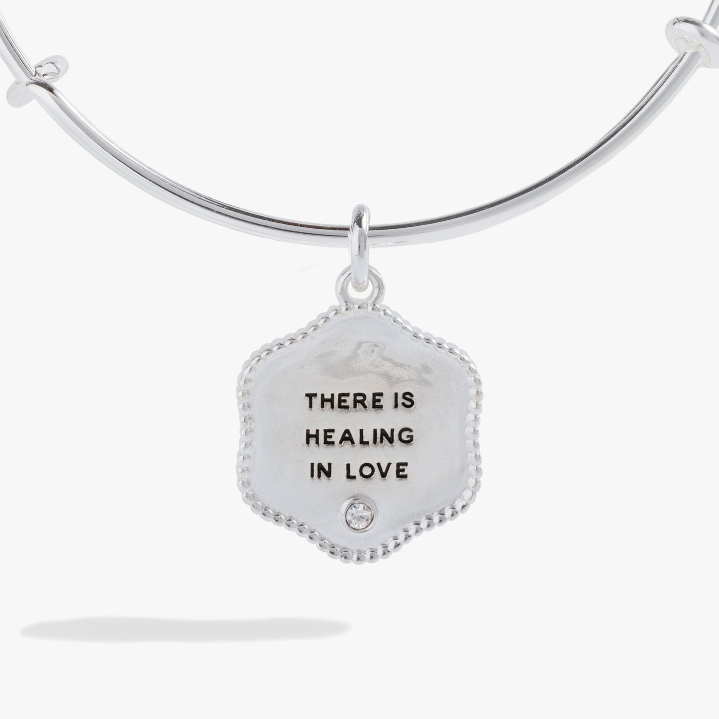 Healing Love Bangle ALEX AND ANI