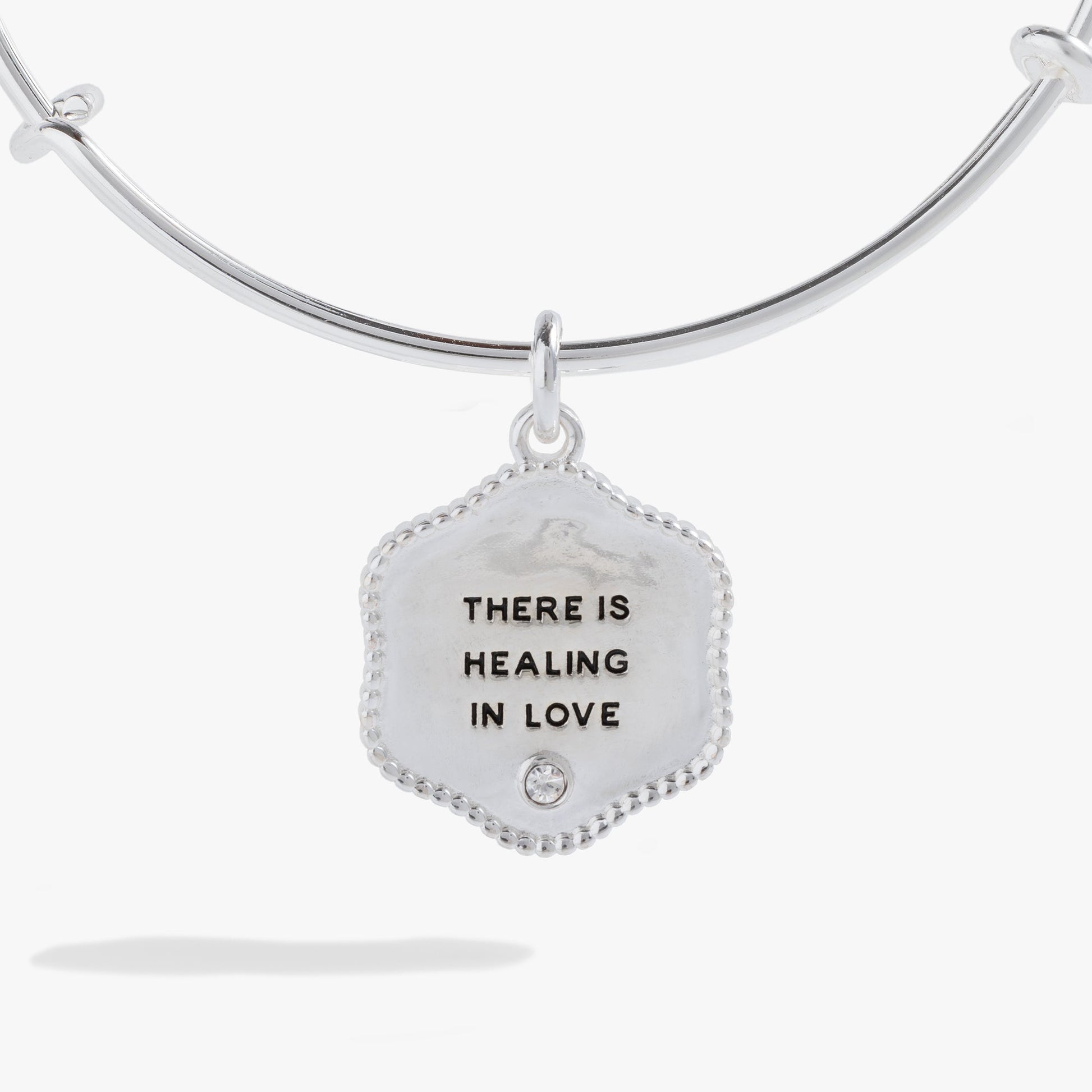 Healing Love Bangle ALEX AND ANI