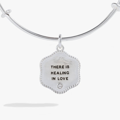 Healing Love Bangle ALEX AND ANI