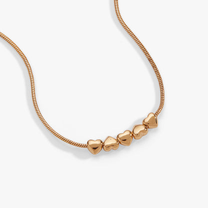 Heart Slider Necklace ALEX AND ANI