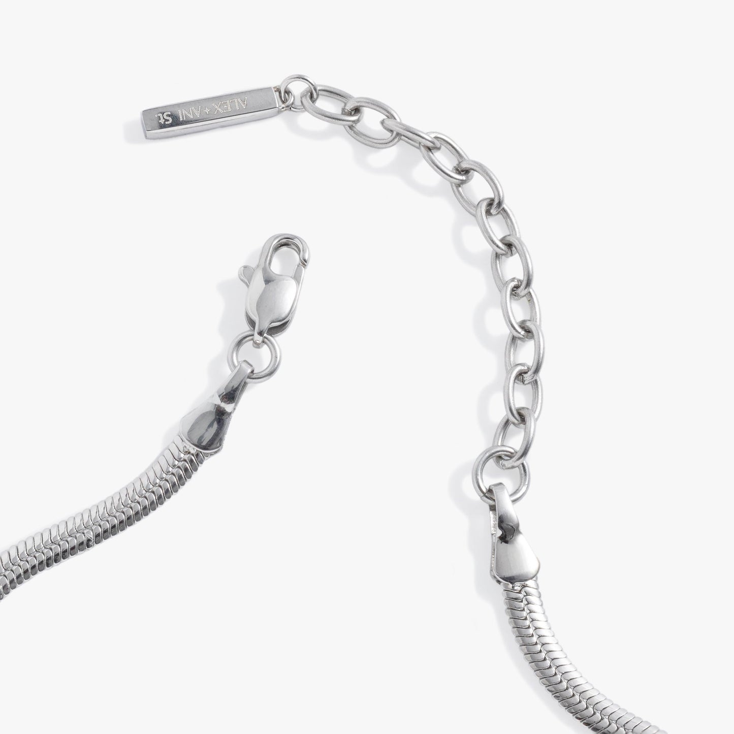 Everyday Herringbone Chain Bracelet ALEX AND ANI