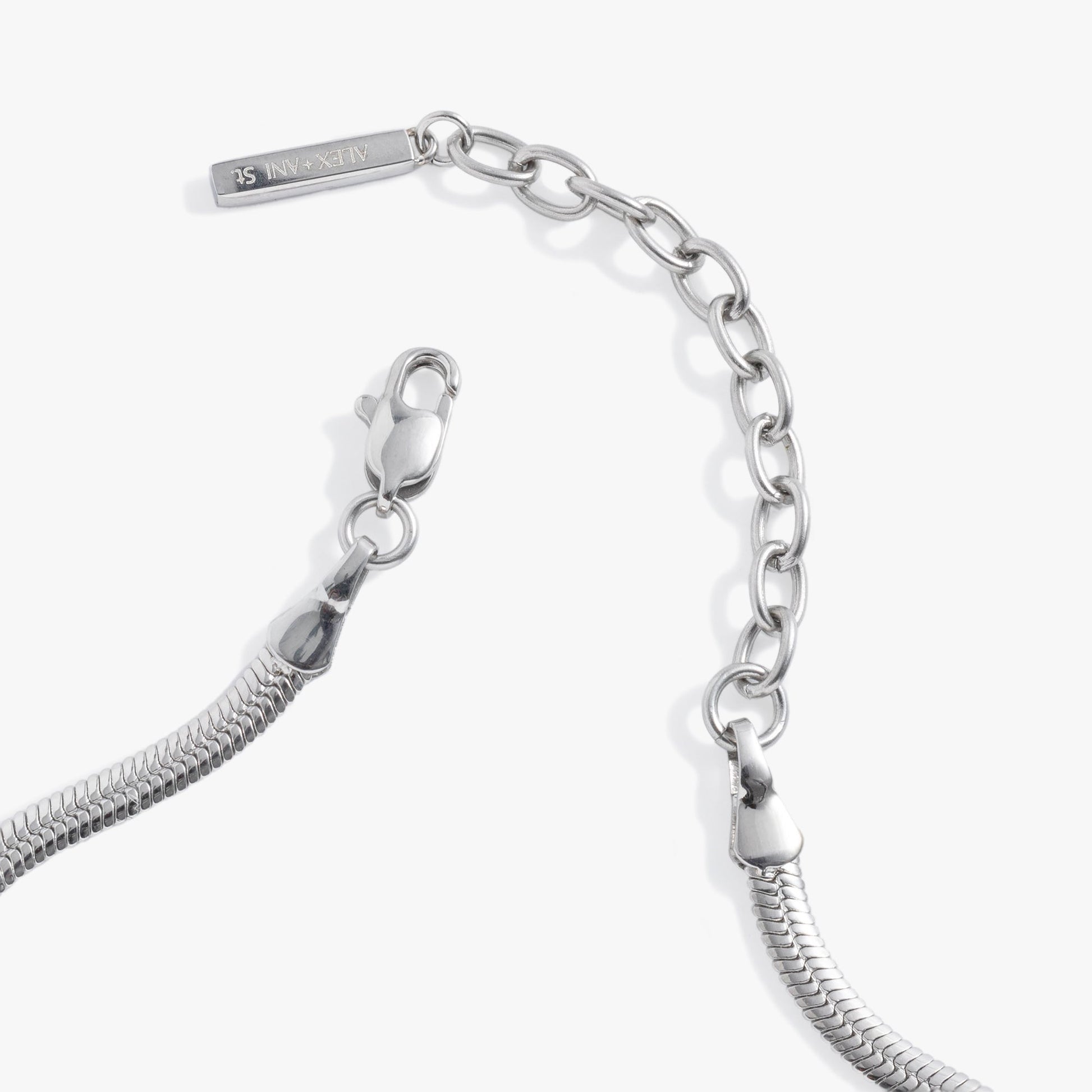 Everyday Herringbone Chain Bracelet ALEX AND ANI