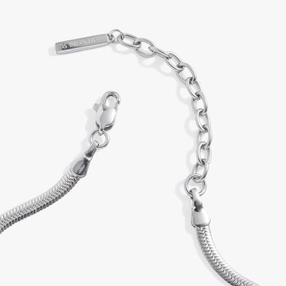 Everyday Herringbone Chain Bracelet ALEX AND ANI
