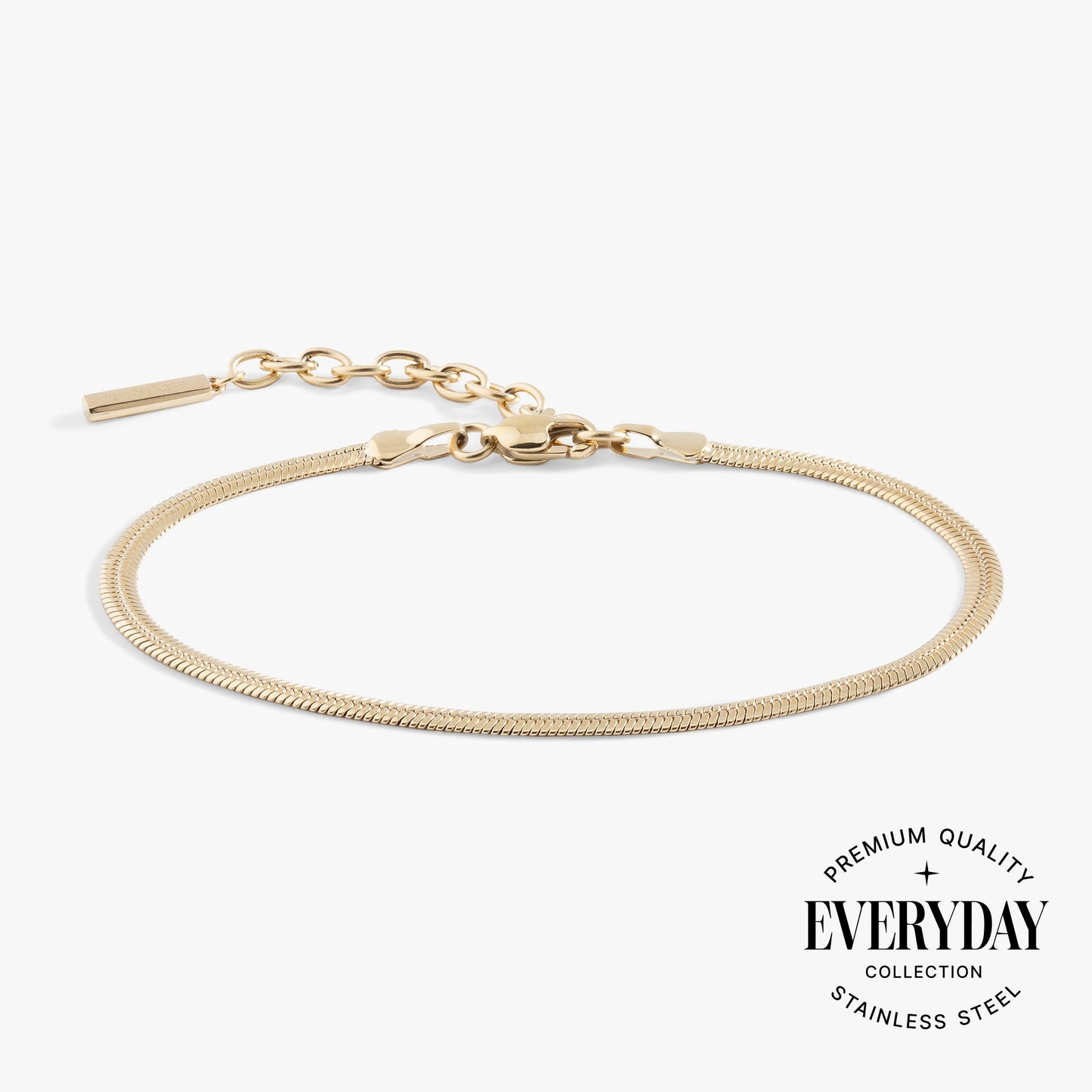 Everyday Herringbone Chain Bracelet ALEX AND ANI