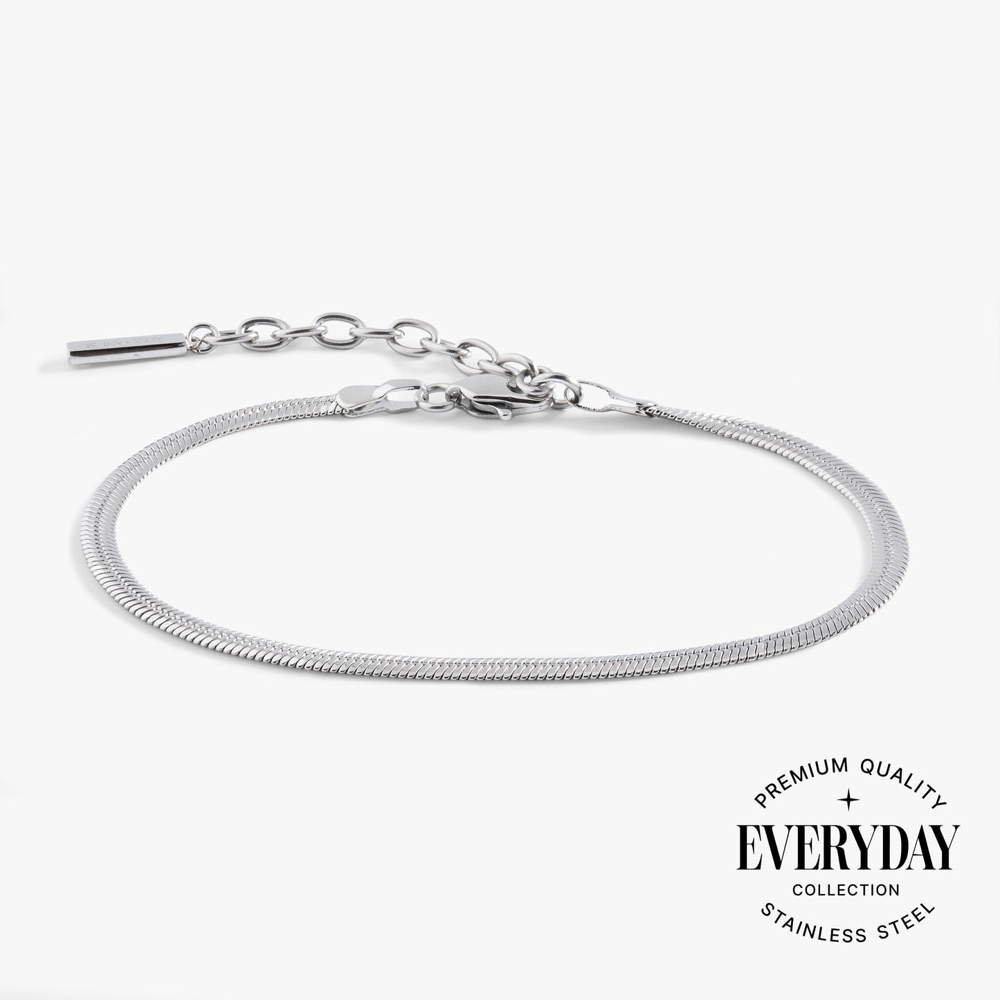 Everyday Herringbone Chain Bracelet ALEX AND ANI