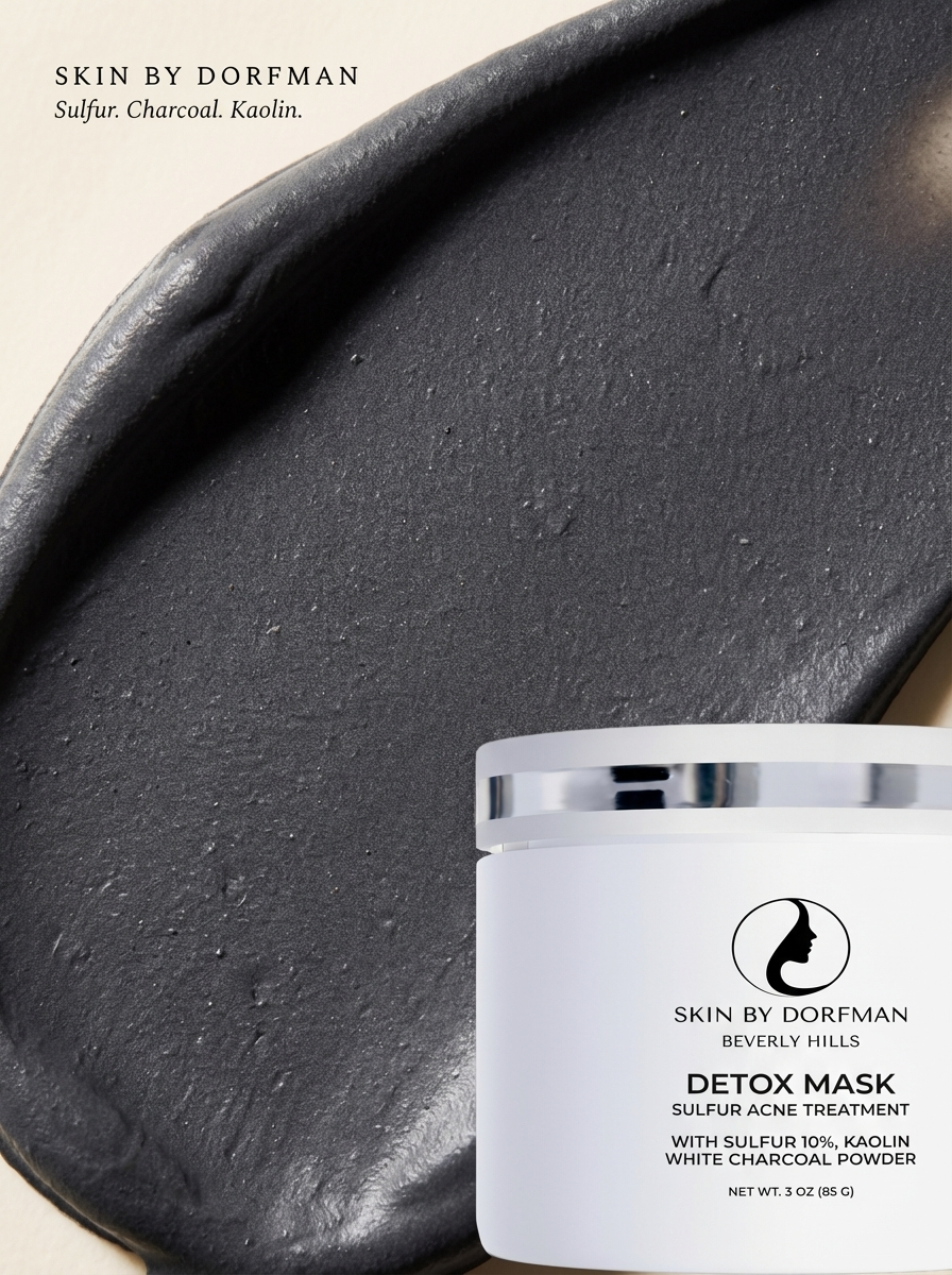 Detoxify Facial Mask My Store