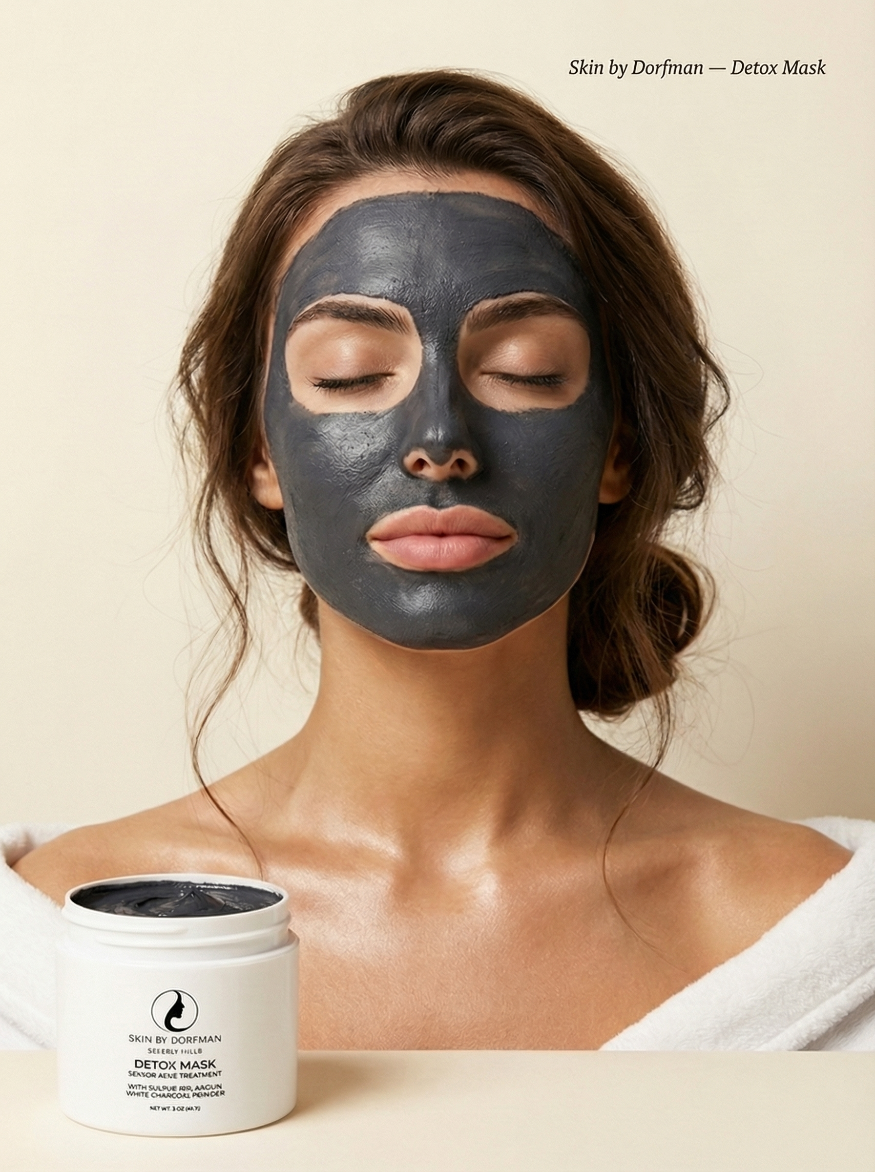 Detoxify Facial Mask My Store