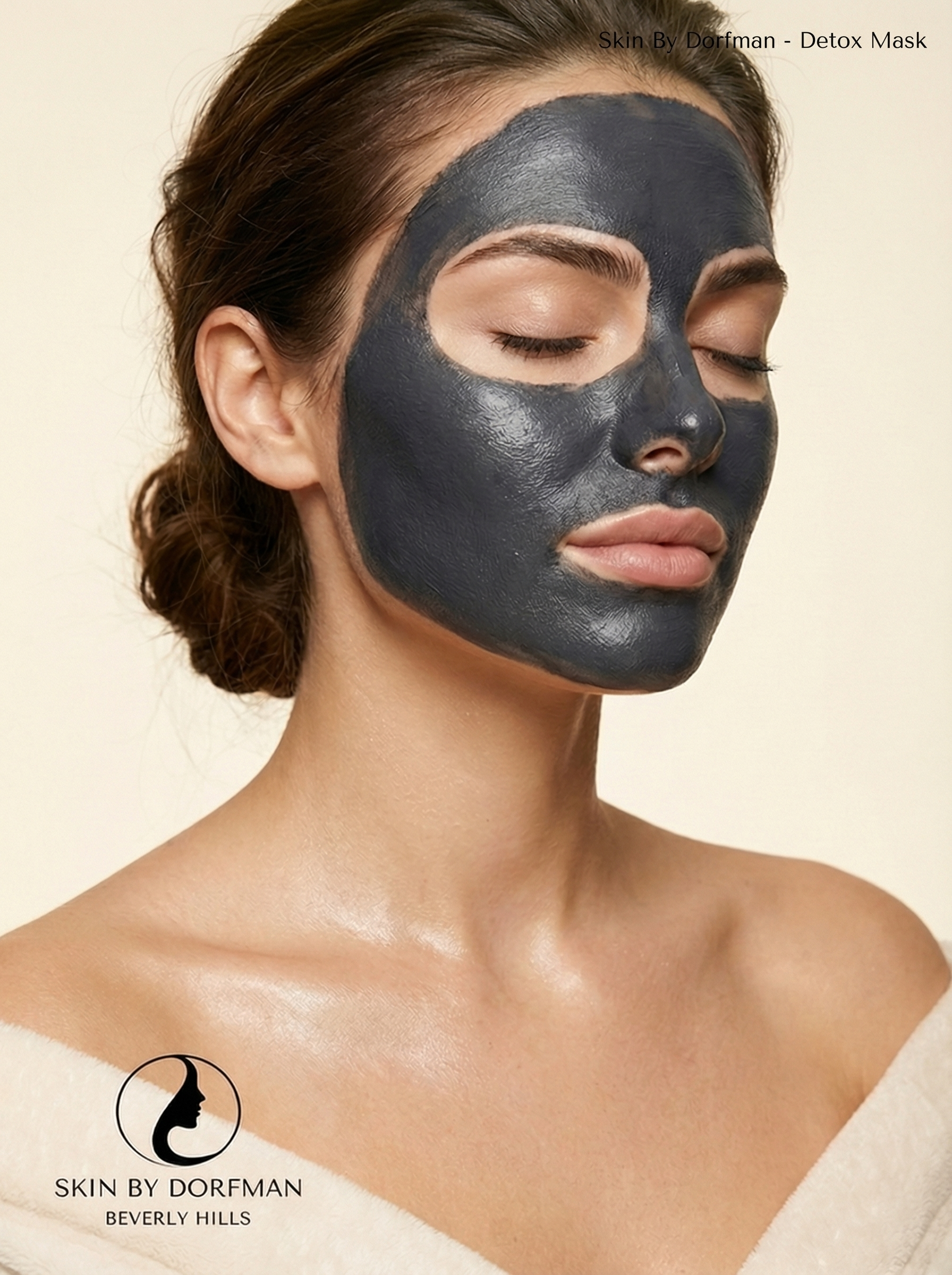 Detoxify Facial Mask My Store