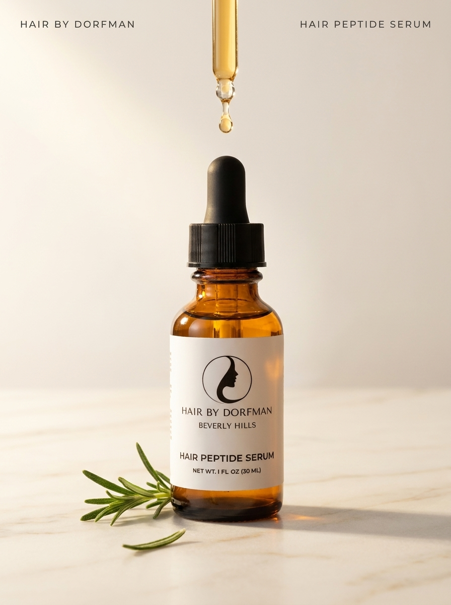 Hair Peptide Serum My Store