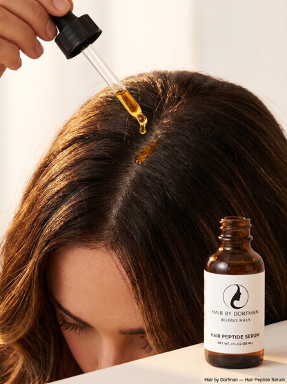 Hair Peptide Serum My Store