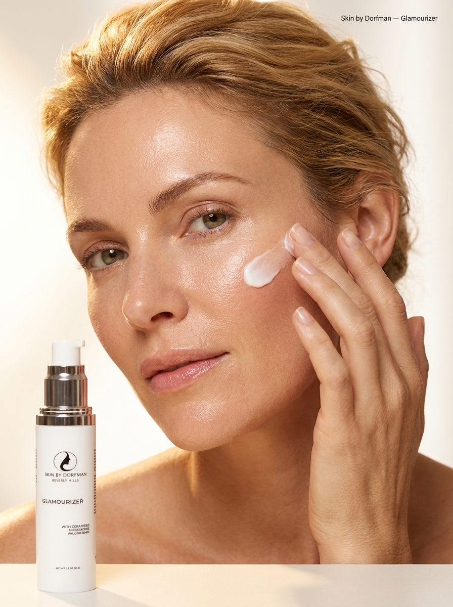 Glamourizer Moisturizer My Store