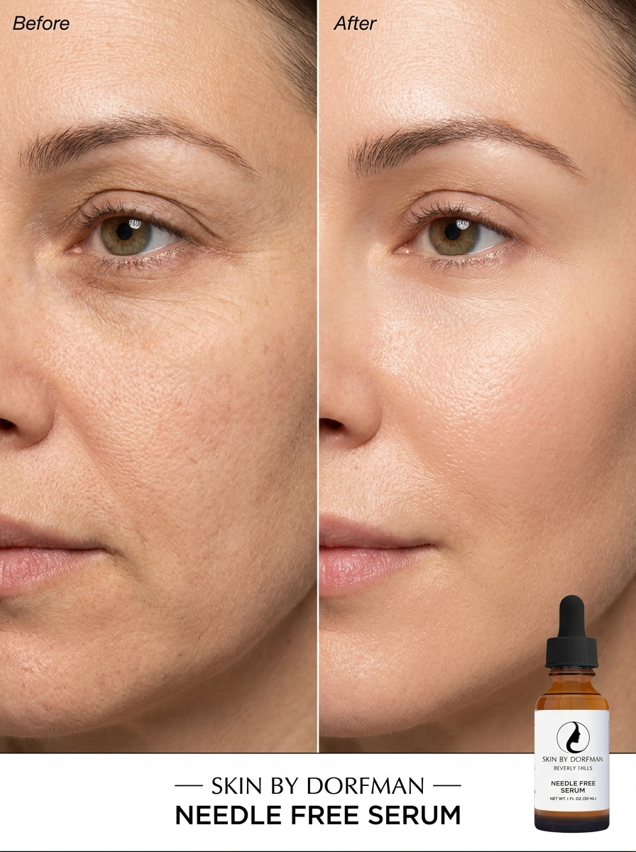 Needle Free Serum My Store