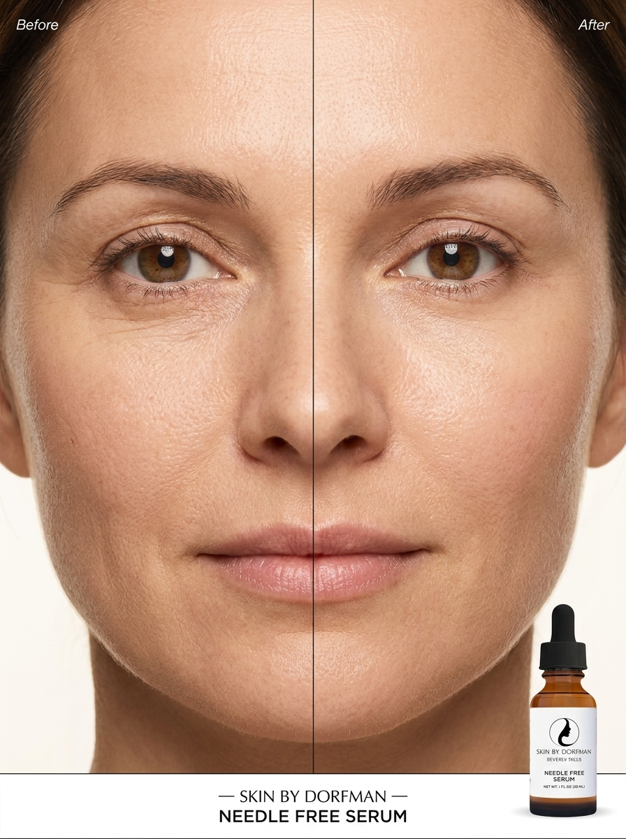 Needle Free Serum My Store