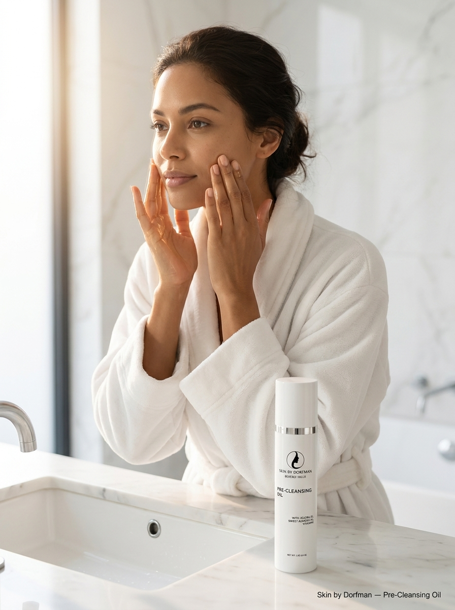 Pre-Cleansing Oil My Store
