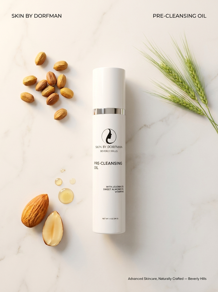Pre-Cleansing Oil My Store