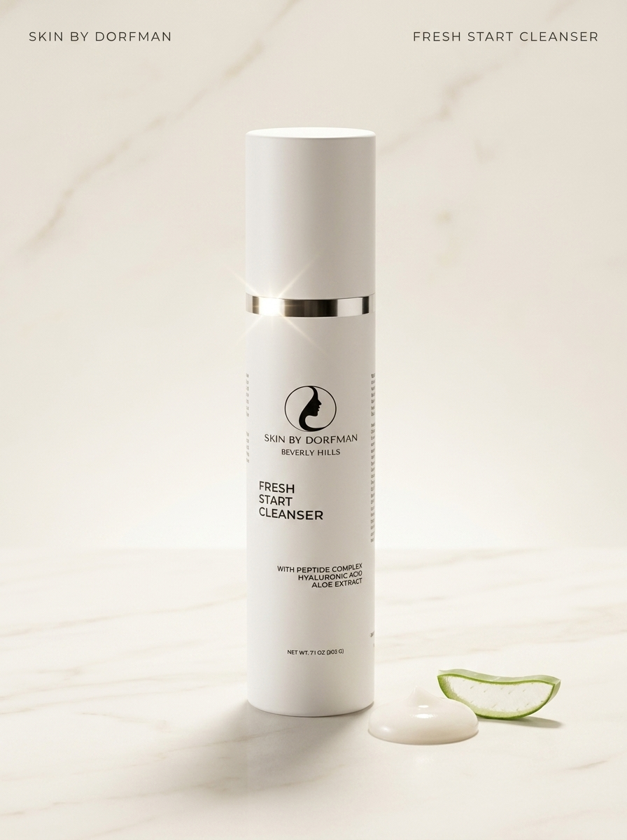 Fresh Start Cleanser My Store