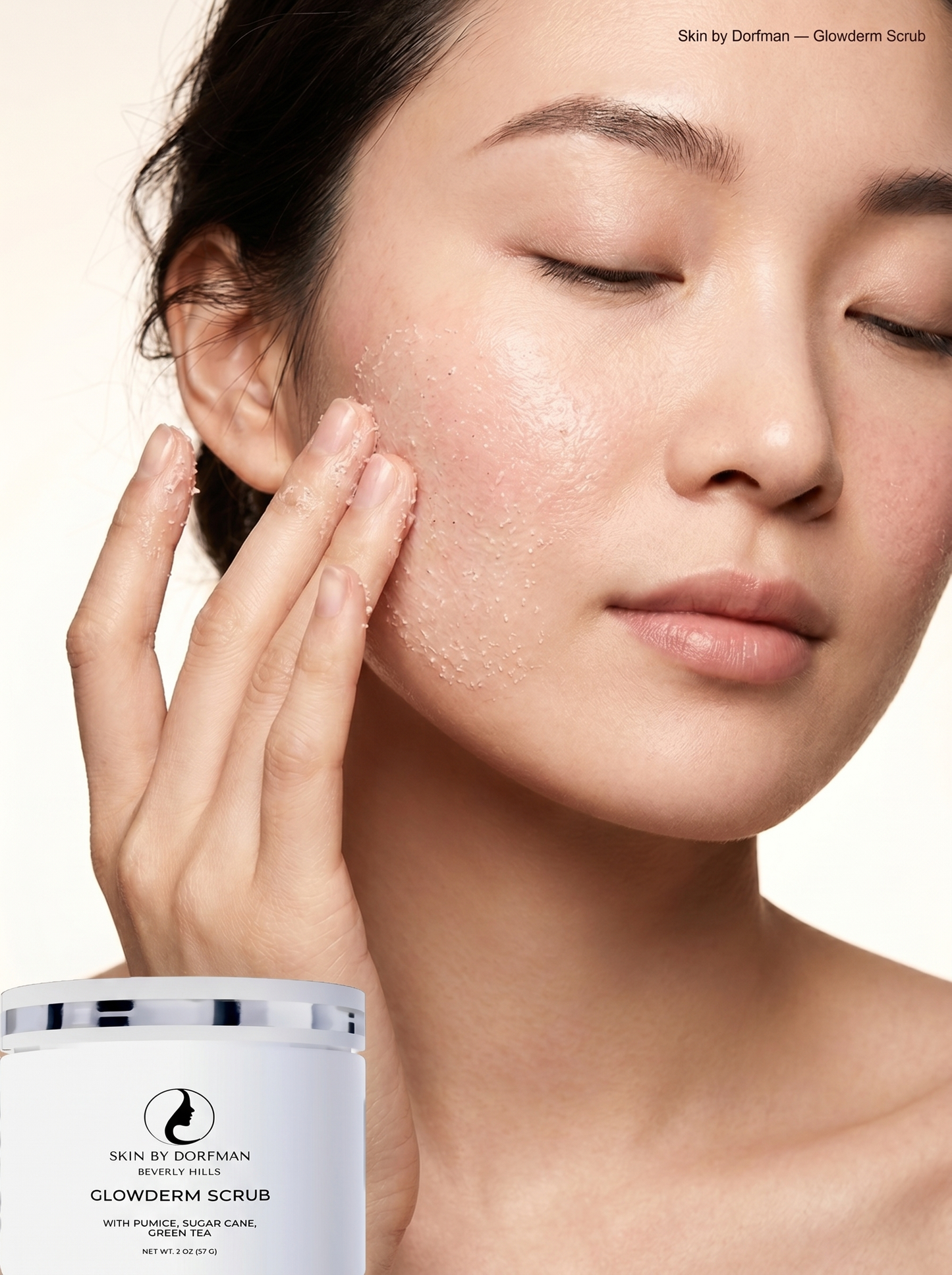 Glowderm Scrub My Store