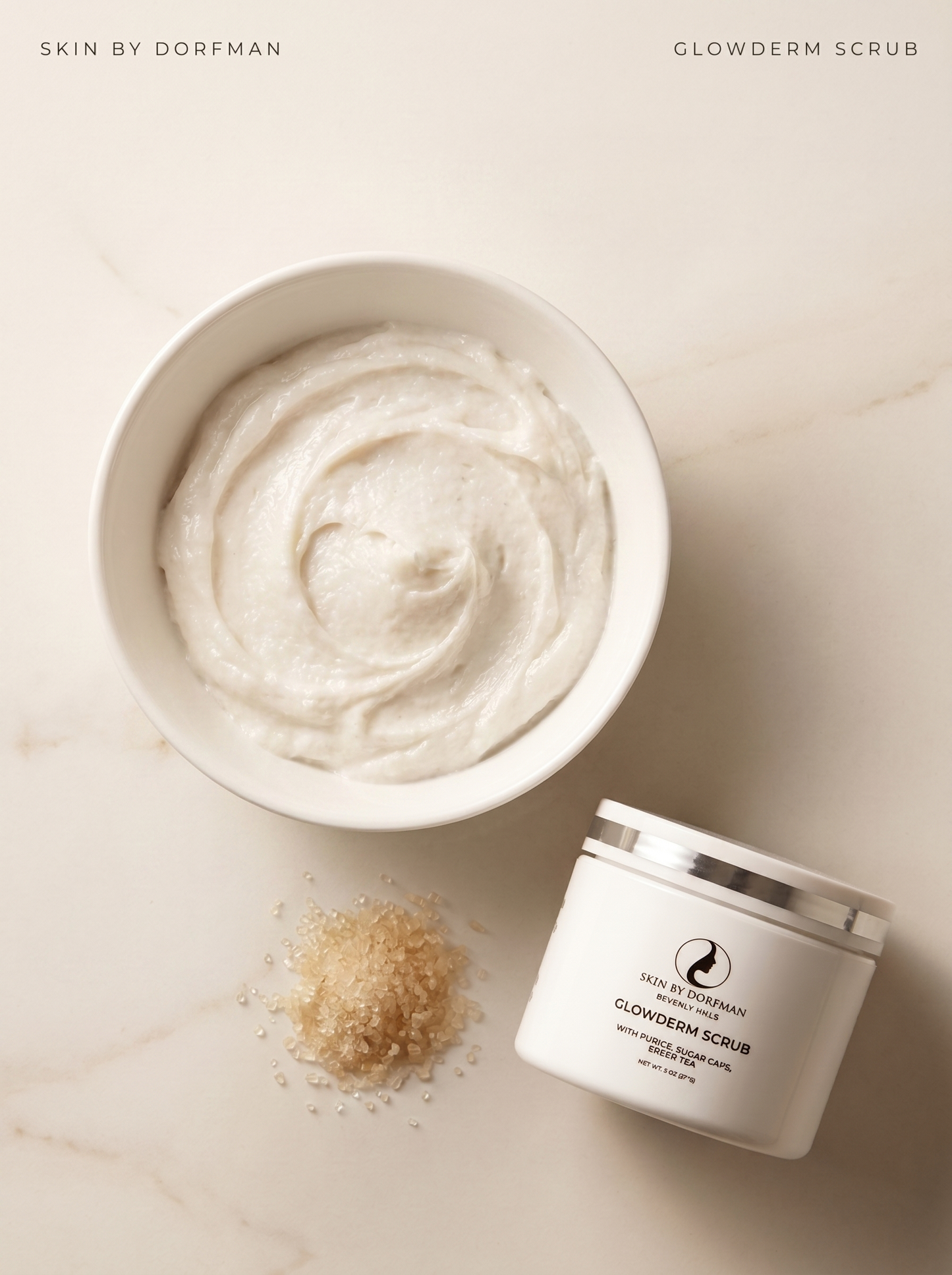 Glowderm Scrub My Store