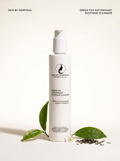 Green Tea Antioxidant Soothing Cleanser My Store