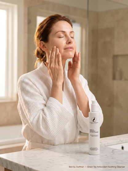 Green Tea Antioxidant Soothing Cleanser My Store