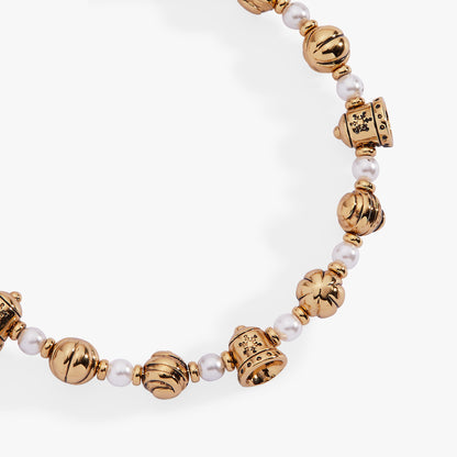 Bells Beaded Bangle ALEX AND ANI