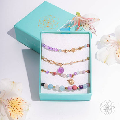 Holistic Healing - The Ultimate Bracelet Stack Conscious Items
