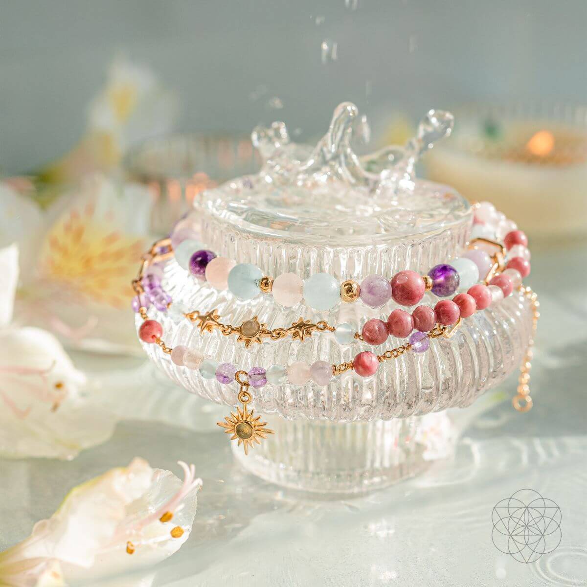 Holistic Healing - The Ultimate Bracelet Stack Conscious Items