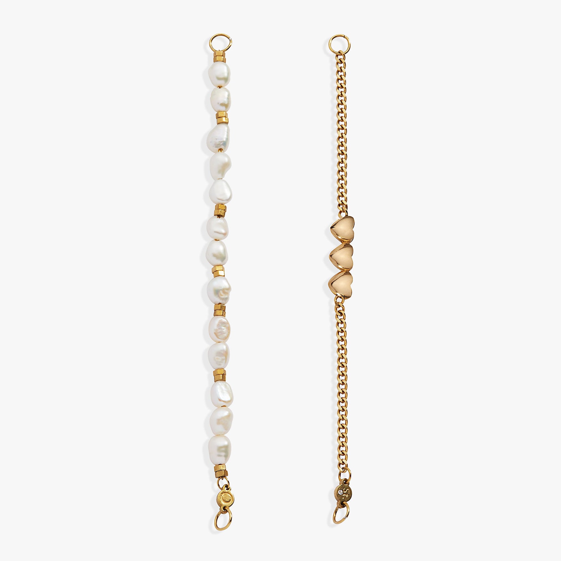 'Home Is Where The Heart Is' Pearl Stranded™ Bracelet Set ALEX AND ANI