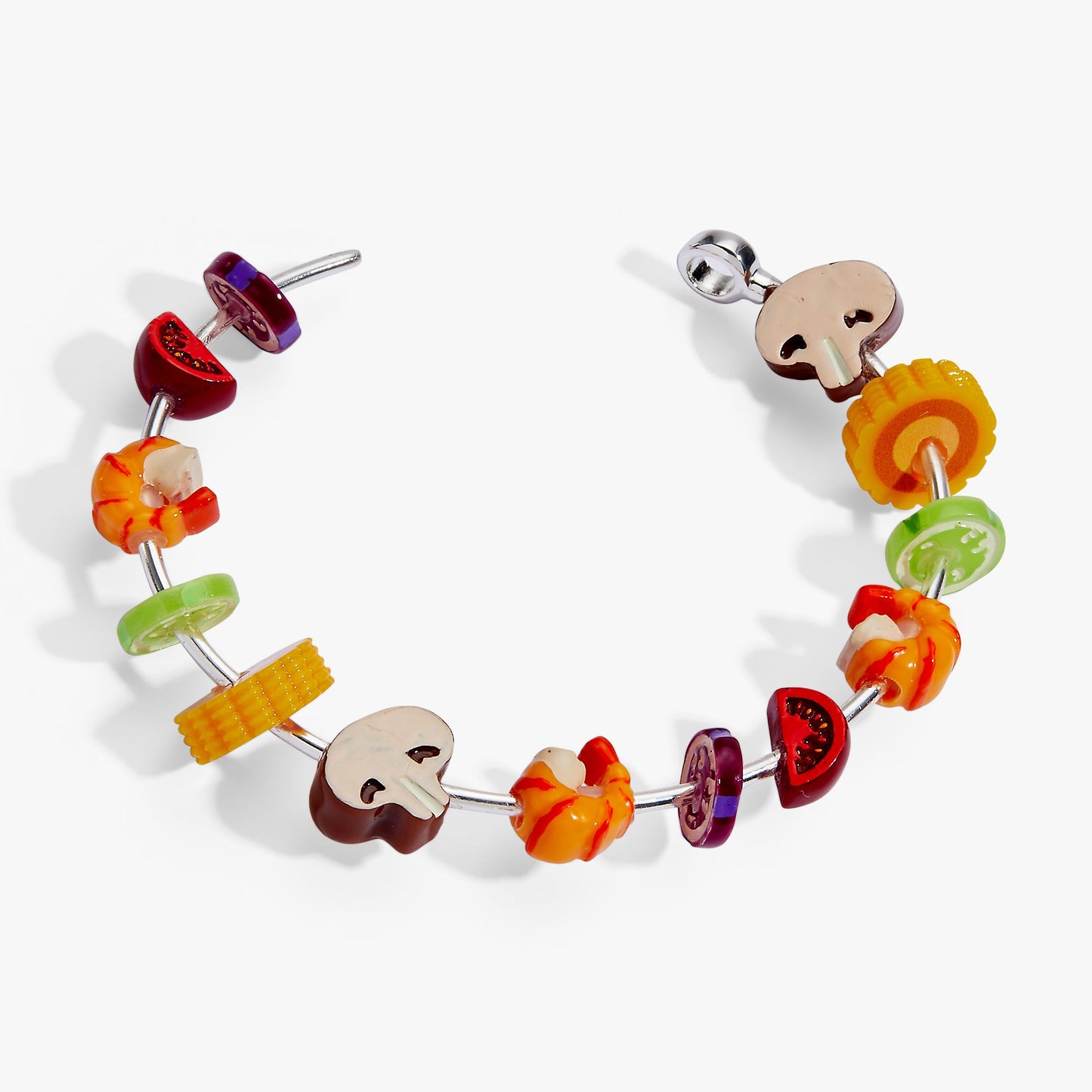 Hot Grill Summer Skewer Cuff ALEX AND ANI