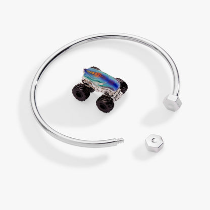 Hot Wheels™ Mega Wrex™ Monster Truck Moveable Cuff ALEX AND ANI