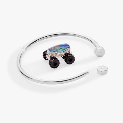 Hot Wheels™ Mega Wrex™ Monster Truck Moveable Cuff ALEX AND ANI
