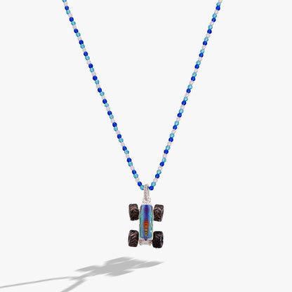 Hot Wheels™ Mega Wrex™ Monster Truck Pendant Necklace ALEX AND ANI