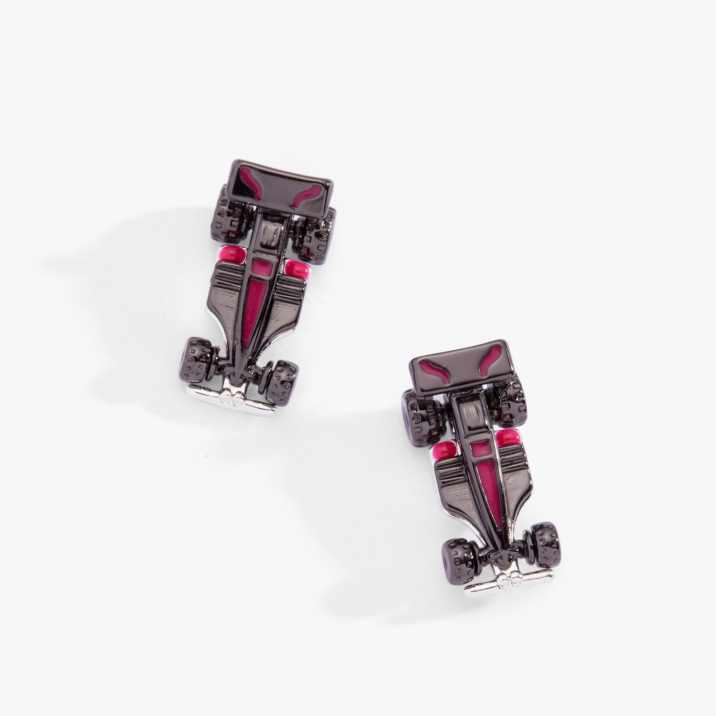 Hot Wheels™ Racecar Stud Earrings ALEX AND ANI