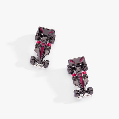 Hot Wheels™ Racecar Stud Earrings ALEX AND ANI