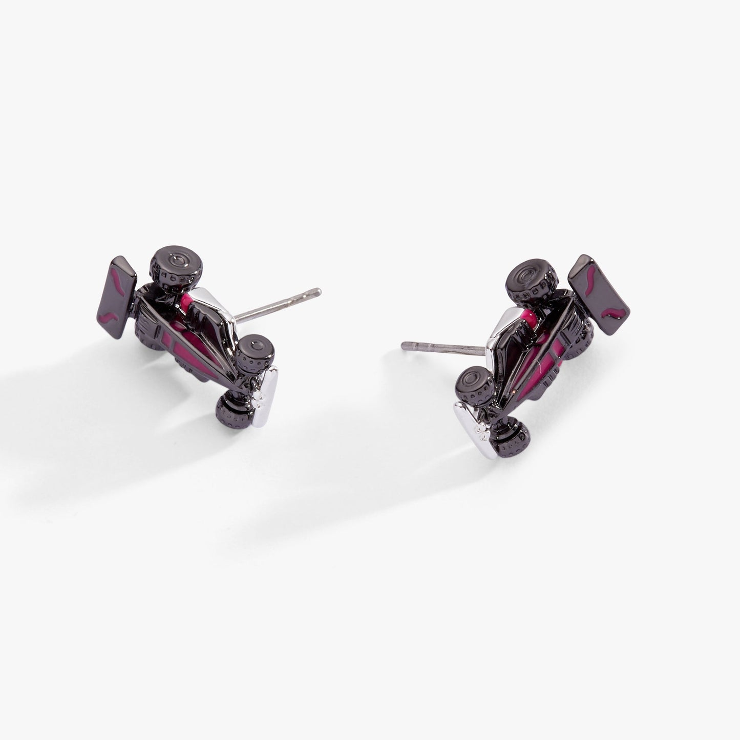 Hot Wheels™ Racecar Stud Earrings ALEX AND ANI