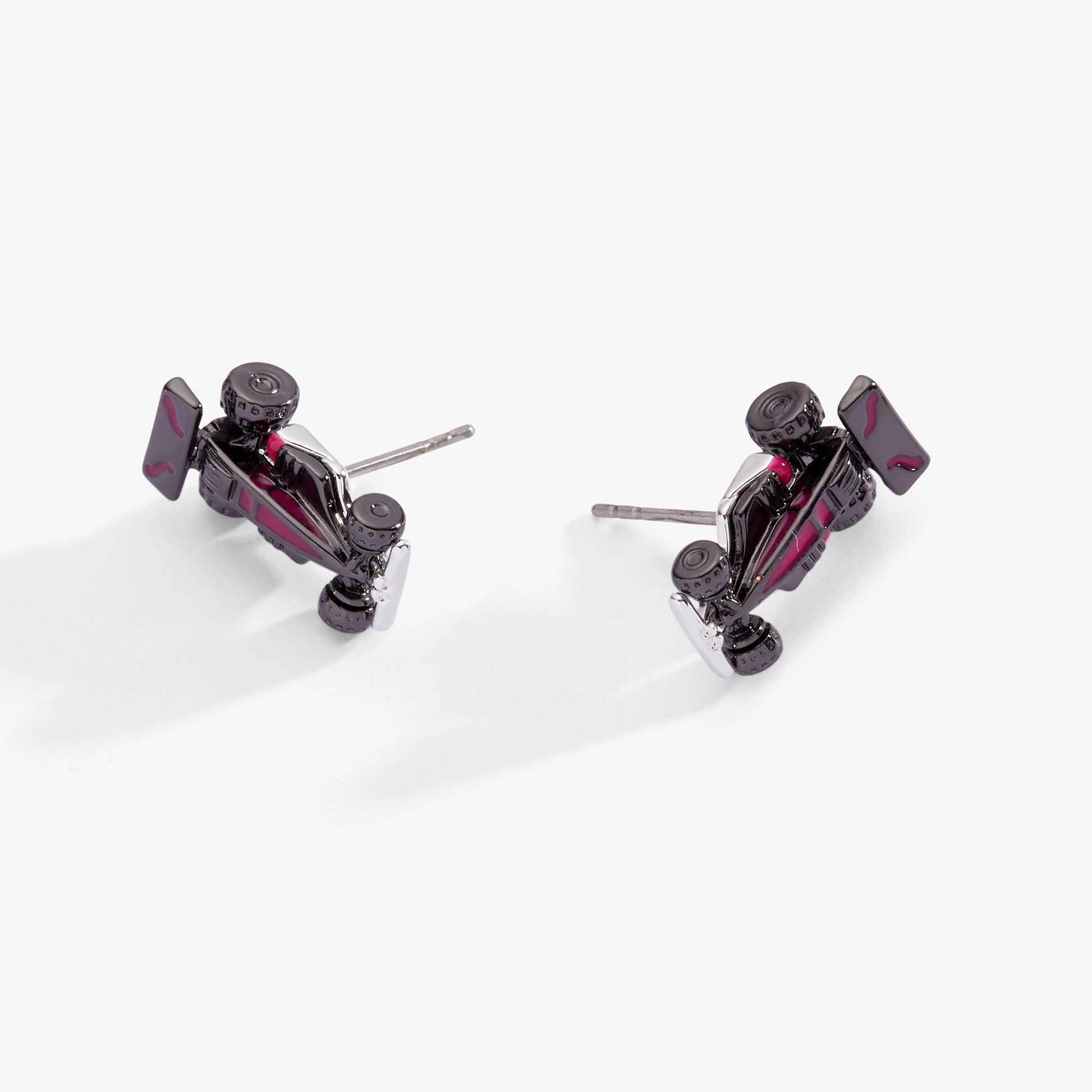 Hot Wheels™ Racecar Stud Earrings ALEX AND ANI