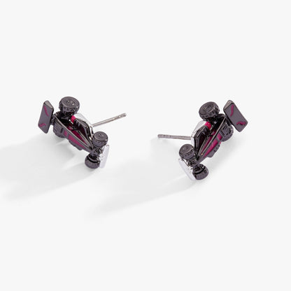 Hot Wheels™ Racecar Stud Earrings ALEX AND ANI