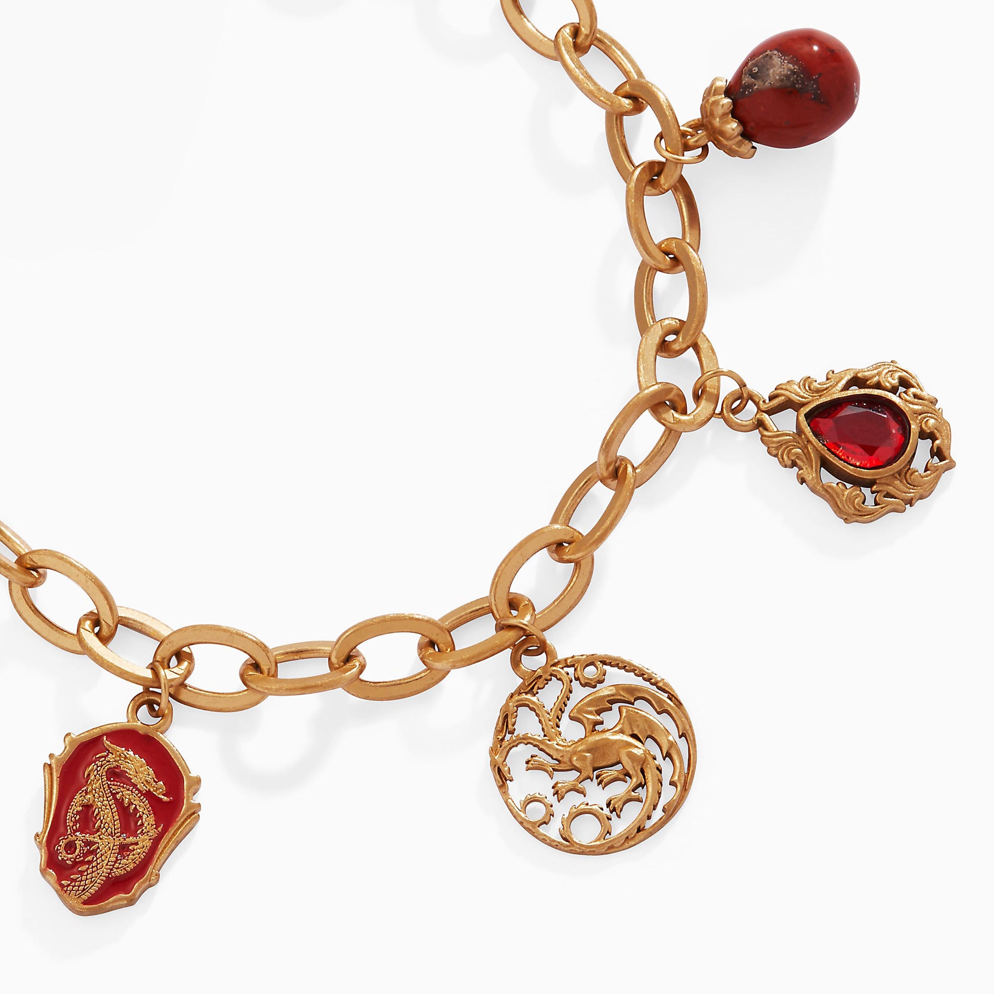 House of the Dragon™ Toggle Multi-Charm Bracelet ALEX AND ANI